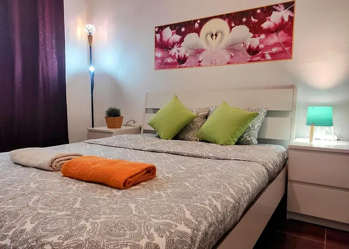 Perfect Near Airport 1 Privat bolig