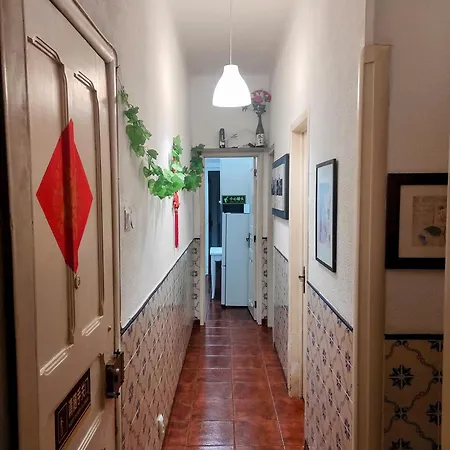 Perfect Near Airport 1 منزل للإقامة Lisboa