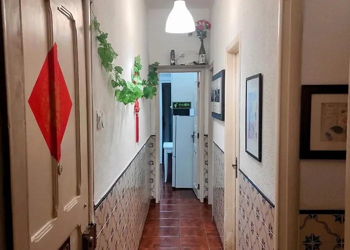 Perfect Near Airport 1 民宿 Lisboa