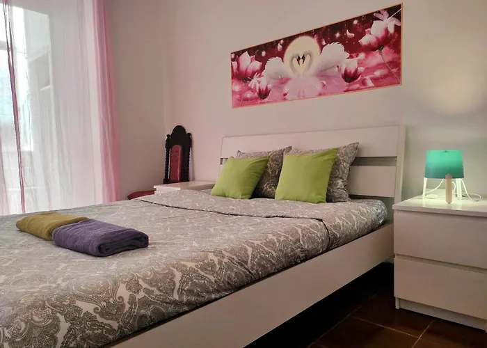 Perfect Near Airport 1 Kwatera prywatna Lizbona