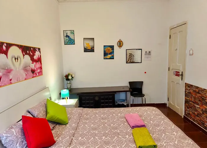 Kwatera prywatna Perfect Near Airport 1 *